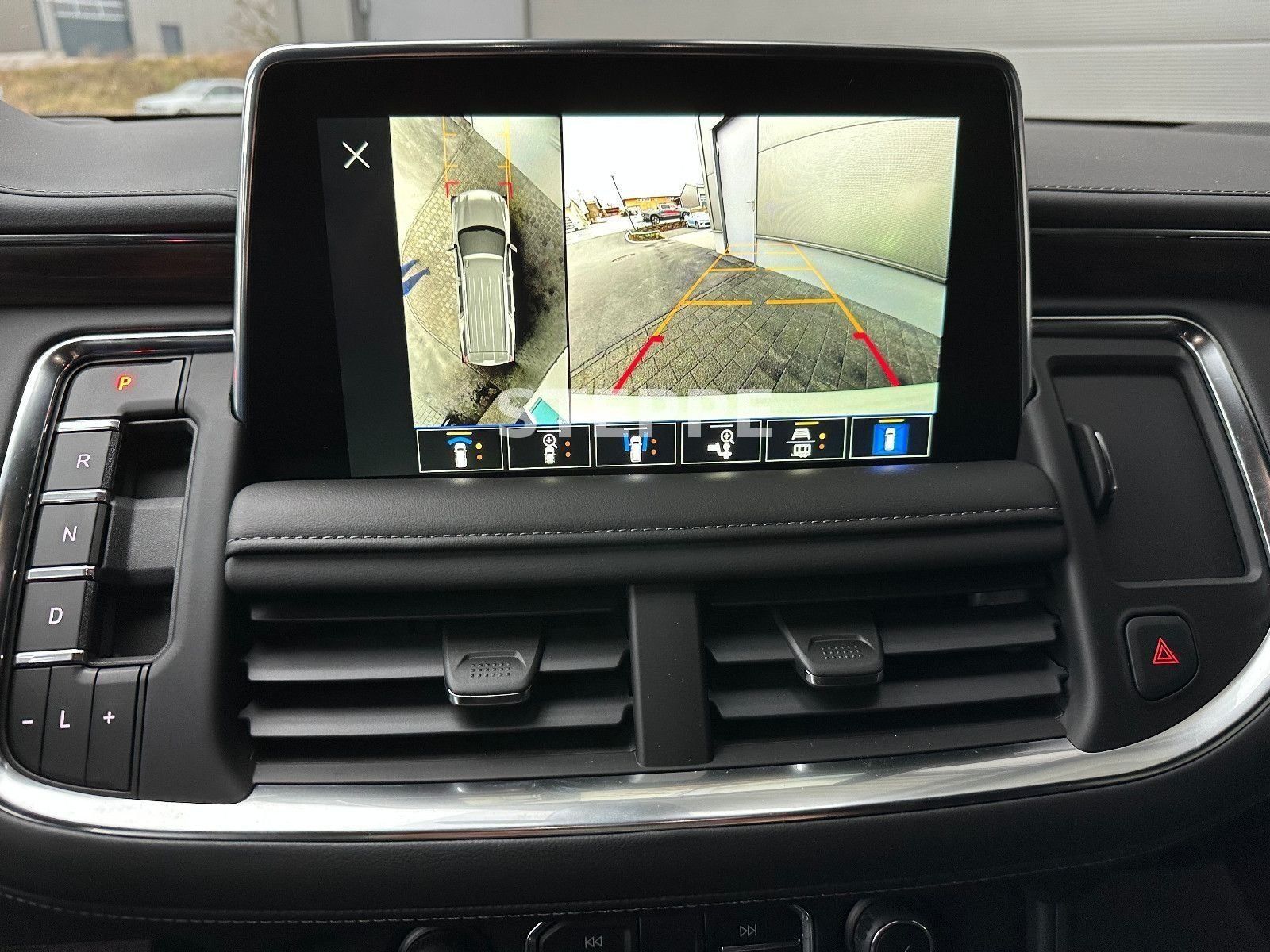 Chevrolet Tahoe 5,3 V8 AWD Z71 AHK  20Alu