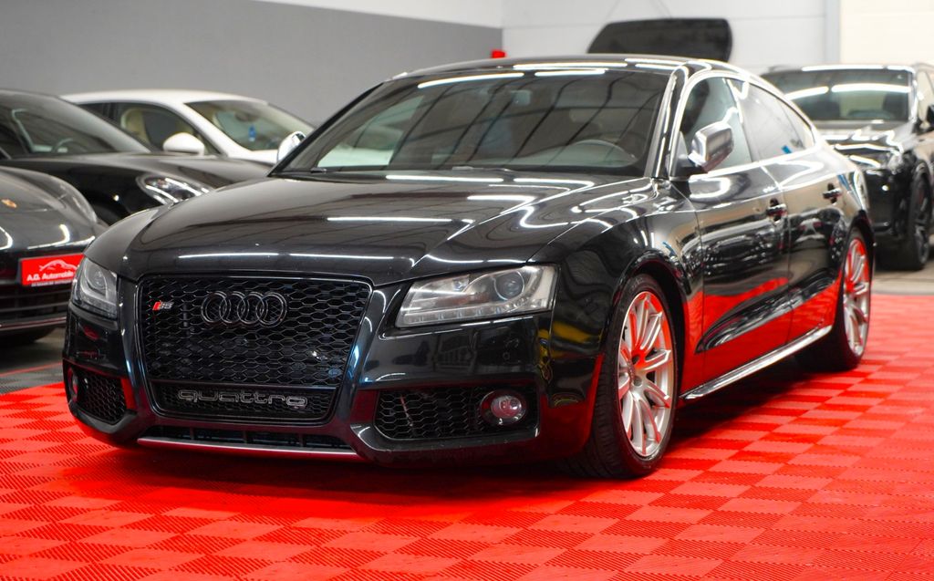 Angebot ansehen Audi S5