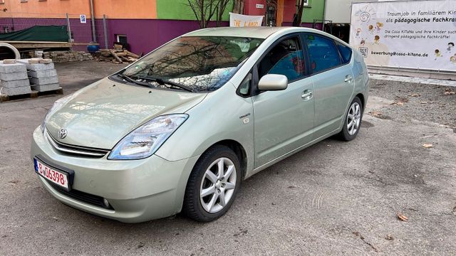 Toyota Prius Sol