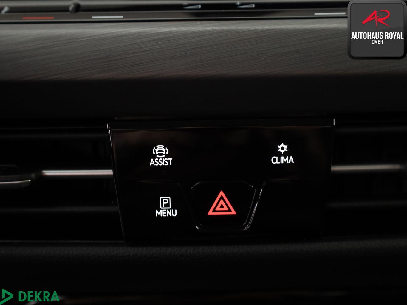 Volkswagen Golf VIII Variant 2.0 TDI STYLE MASSAGE,MEMORY, миниатюра 21