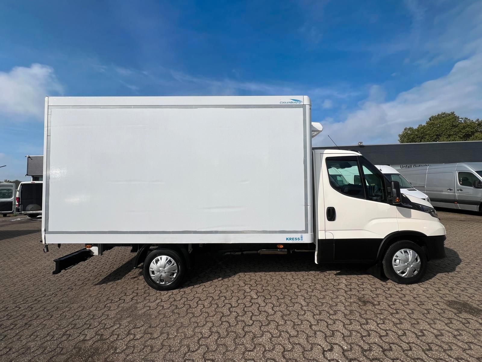 Iveco Daily 35s14 Tiefkühlung Kühlkoffer TK V200 Max*