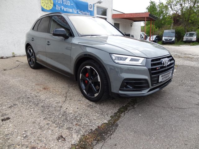 Fahrzeugabbildung Audi SQ5 3.0 TFSI quattro/Pano/StH/Raute/HUD/Kam/AHK/