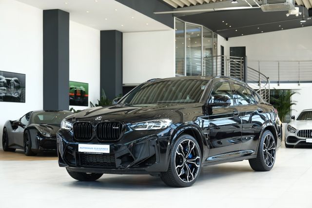 BMW X4 M Competition*SPORTABGAS*HEAD-UP*H/K*PANO*LED