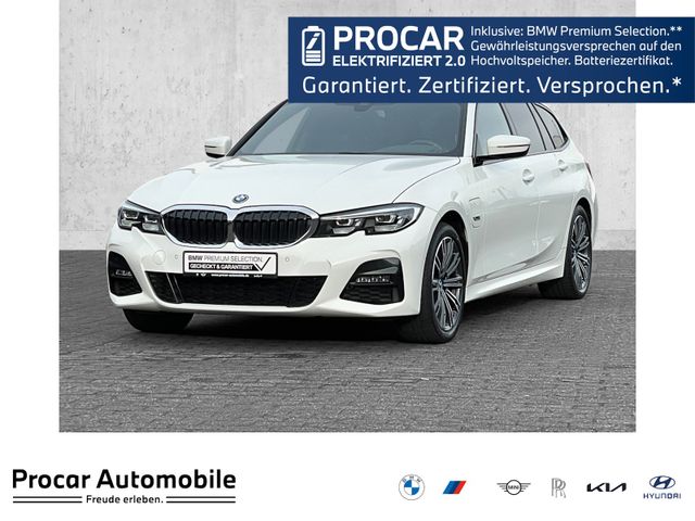 BMW 330e Touring Aut. M Sport PDC NAVI DAB