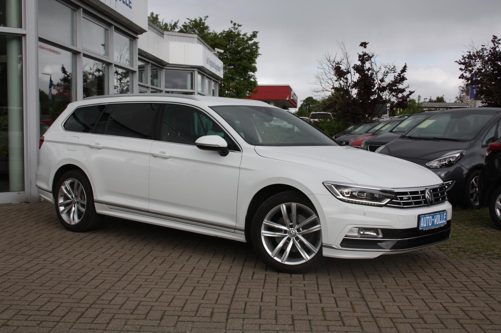 Volkswagen Passat 2.0 TDI DSG R-LINE HIGHLINE AHK DAB NAVI