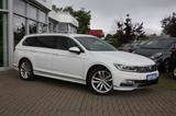 Volkswagen Passat 2.0 TDI DSG R-LINE HIGHLINE AHK DAB NAVI - VW Passat Gebrauchtwagen in Magdeburg