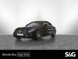 Mercedes-Benz C 200 AMG AHK+360°+HIFI+MEMORY+DISTRO+TOTWINKEL
