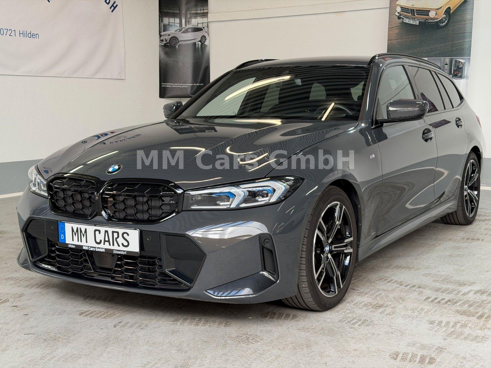 BMW 320d Touring M Sport 360°|ACC|AHK|HiFi|HUD|