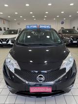 Nissan Note 1.5 dci tekna 2014 nuova - Nissan Note Tekna mit Diesel-Antrieb
