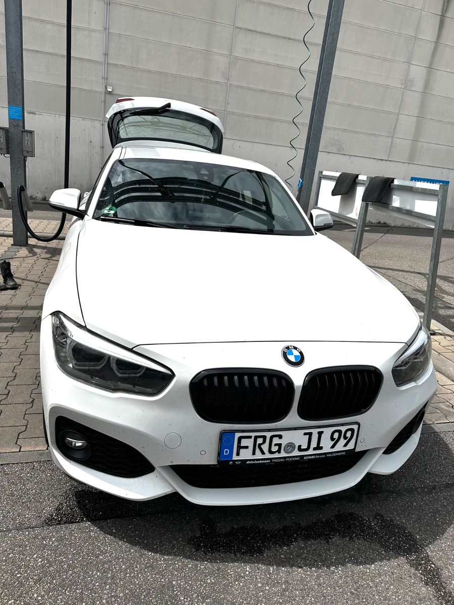BMW BMW 118d M Sportpaket | Automatik | frisch TÜV