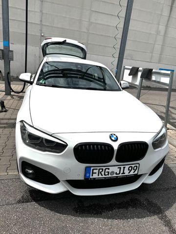 BMW BMW 118d M Sportpaket | Automatik | frisch TÜV