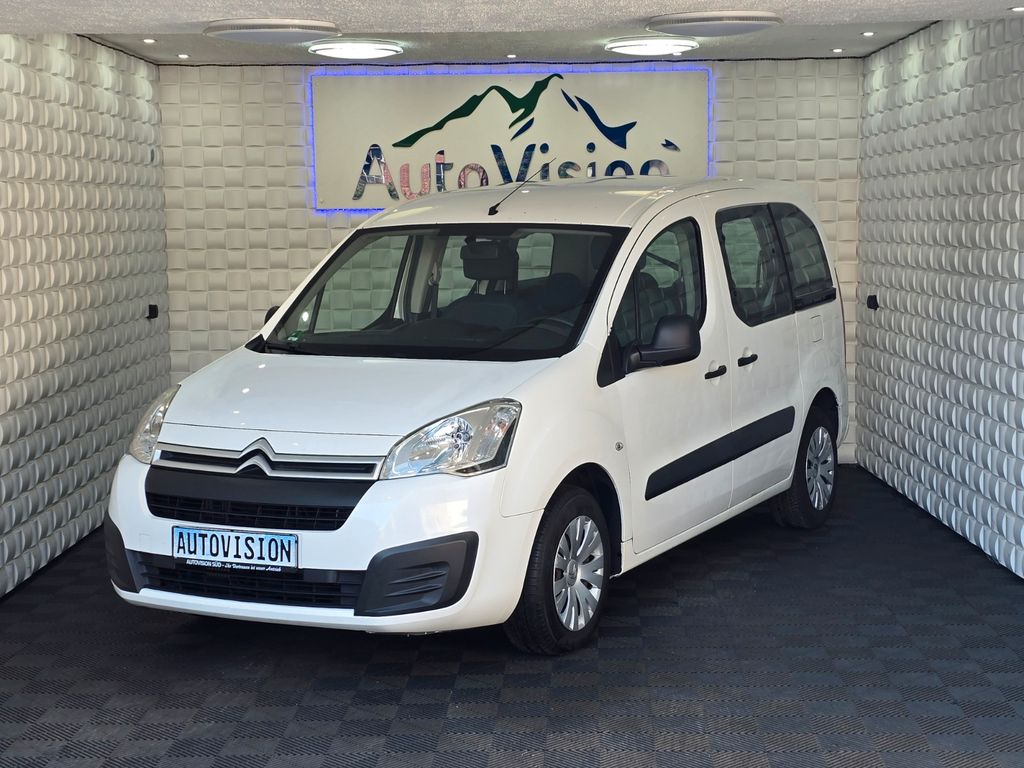 Image of Citroën Berlingo