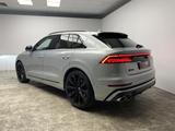 Audi SQ8 4.0 TFSI quattro competition 23 Zoll + Pano - silberne Audi SQ8