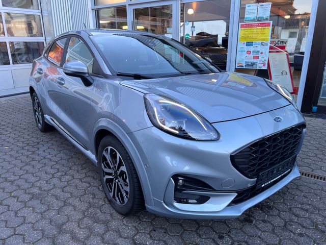 Ford Puma ST-Line