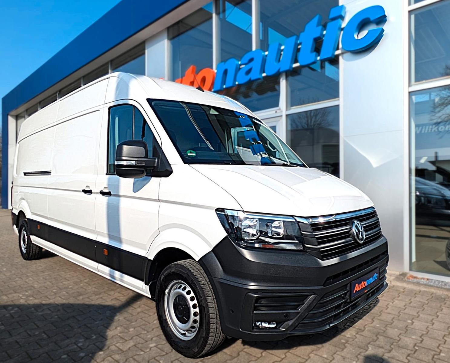 Volkswagen Crafter Kasten 35 L4H2 KLIMA SITZHEIZ. ACC NAVI