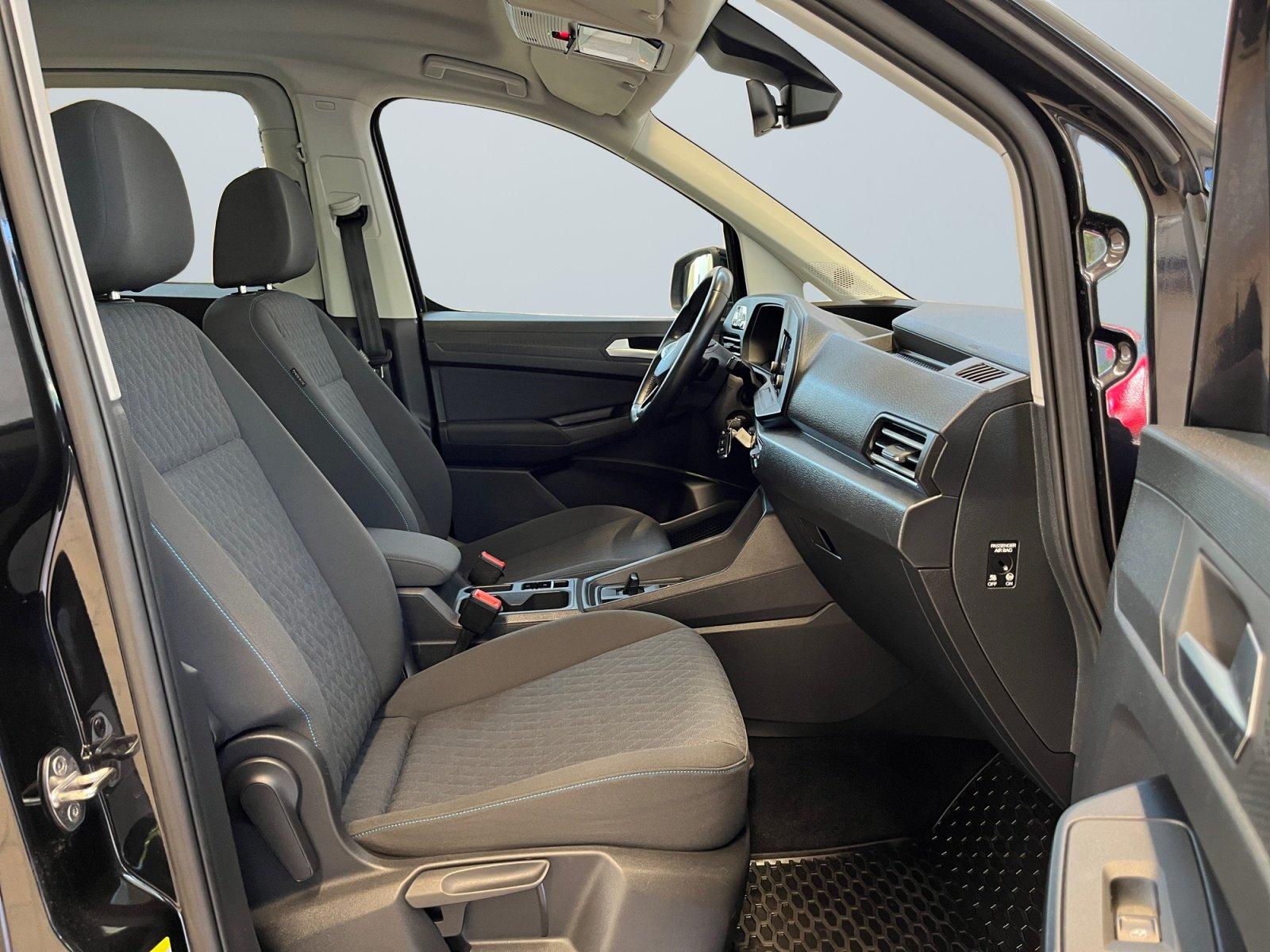 Volkswagen Caddy Move 1.5 TSI DSG ACC KlimaA DynLicht LED, миниатюра 10