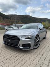 Audi S6 TDI quattro tiptronic Avant - - silberne Audi S6