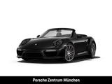 Porsche 991 911 Turbo Cabriolet BOSE Sport Chrono LED - Porsche in München: 911