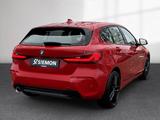BMW 118 i Sport Line ShadowLine AdaptLED Navi PDC - rote BMW 118