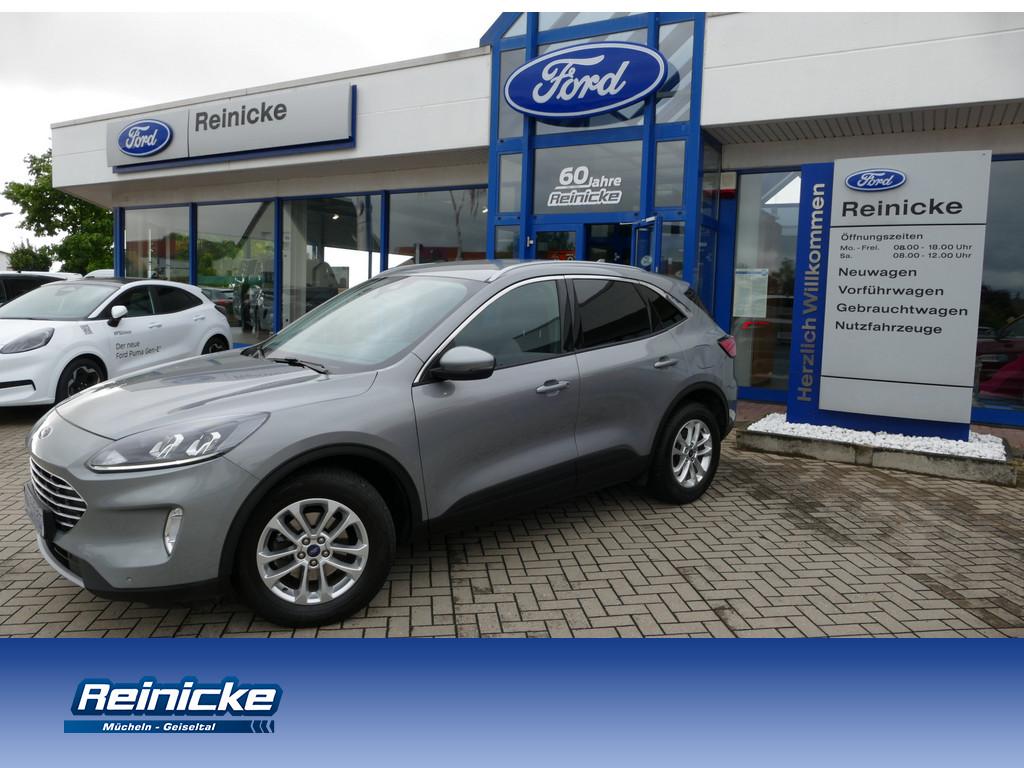Ford Kuga 1.5 EcoBlue Titanium PDC SHZ KAMERA NAVI