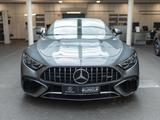 Mercedes-Benz SL 63 AMG 4M+,Premium,Lift,Sitzklima,HUD,21",360 - graue Mercedes-Benz SL 63 AMG