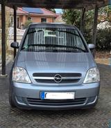 Opel Meriva 1.6 Edition  - Opel Meriva mit Halbautomatikschaltung
