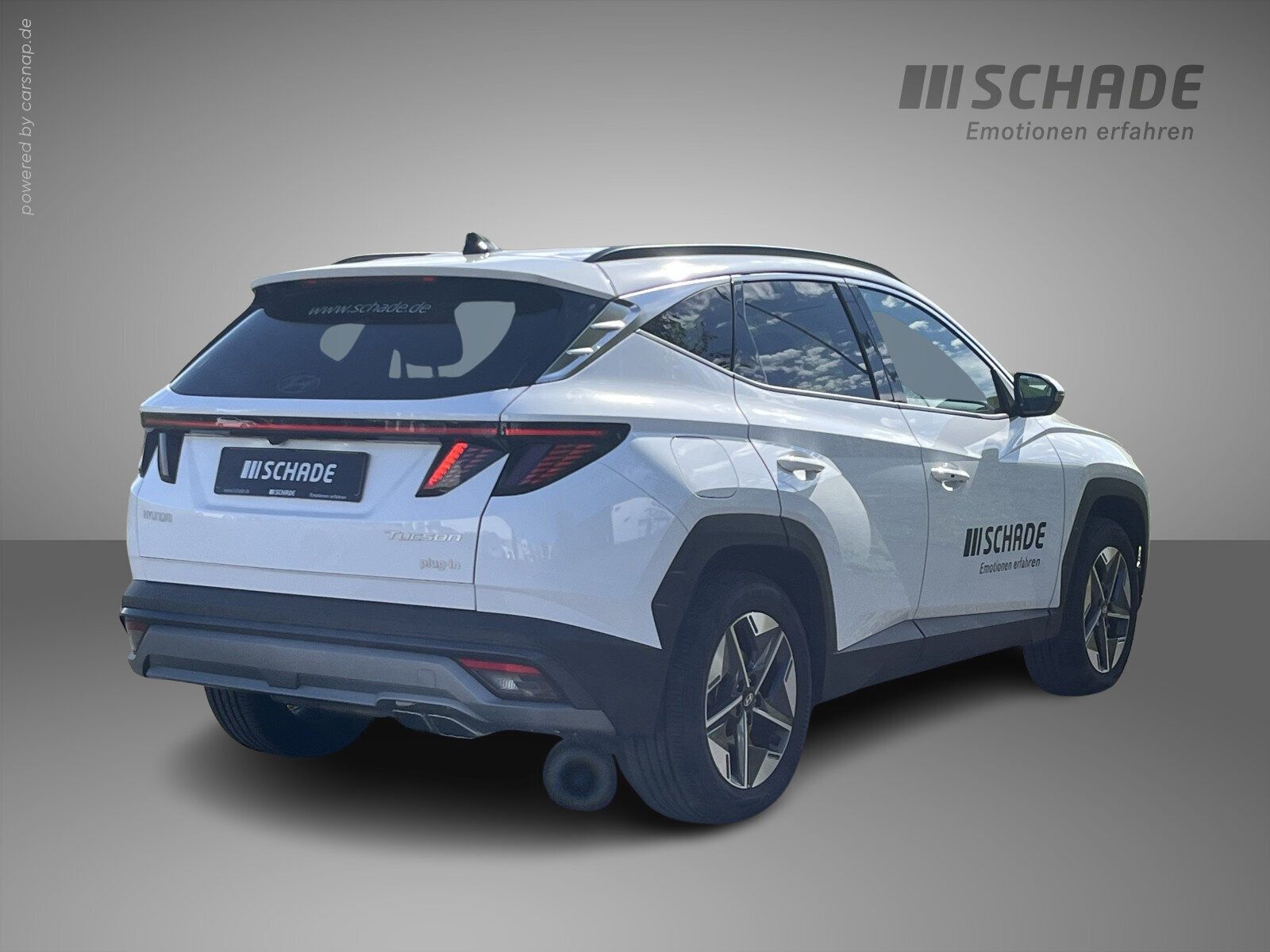 Hyundai Tucson – Bild 5