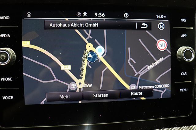T-CROSS Life 1.0 TSI Anschlussgarantie NAVI ACC 