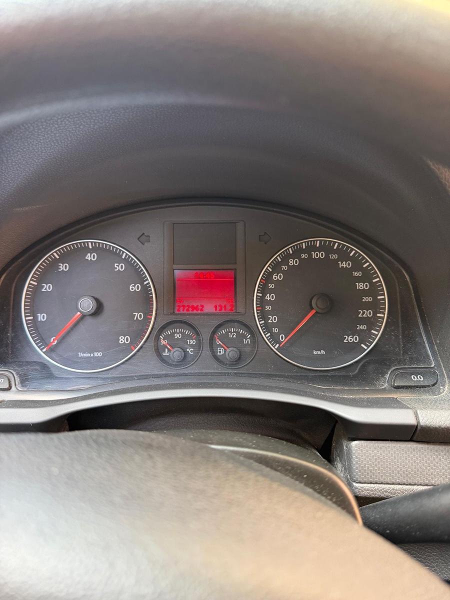 Volkswagen Golf 2009 — photo 11
