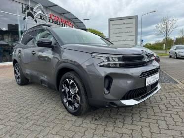 Citroën C5 Aircross Mild Hybrid Doppelkupplungsgetriebe