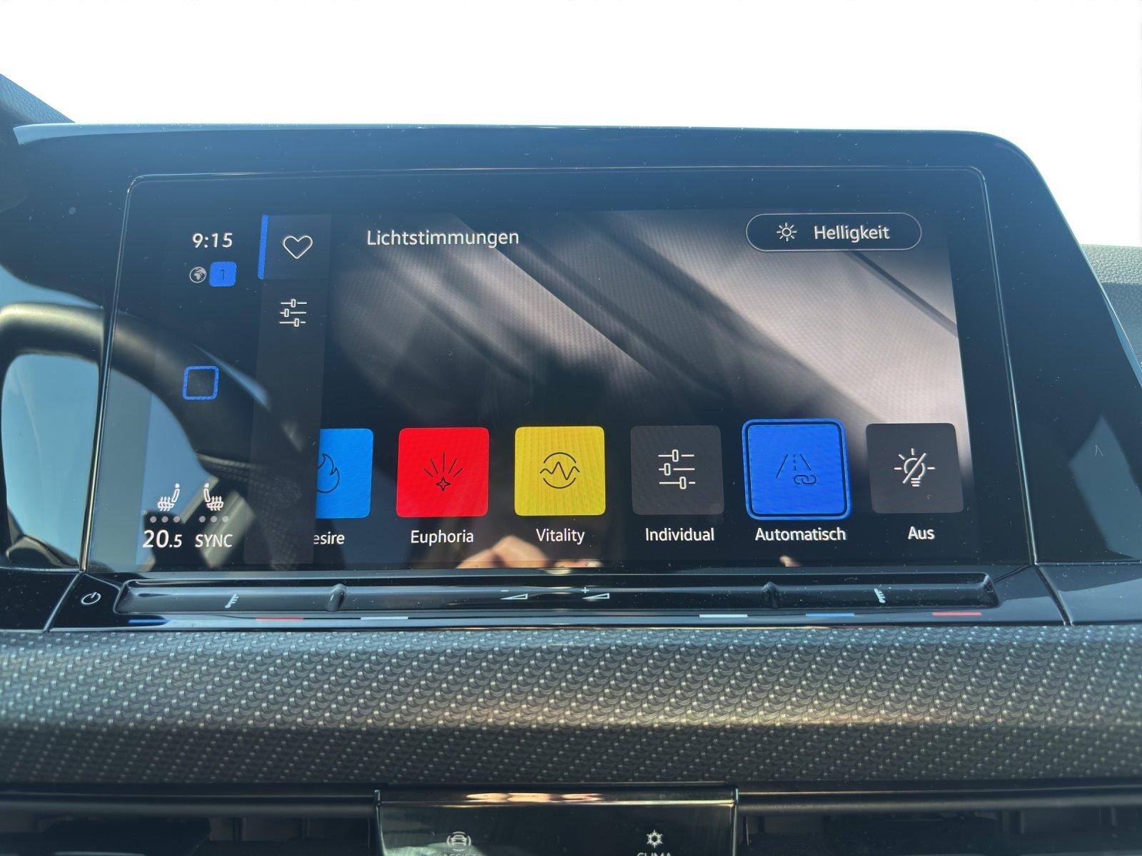 Volkswagen Golf VIII 2.0 TSI DSG 4MOTION R, миниатюра 20
