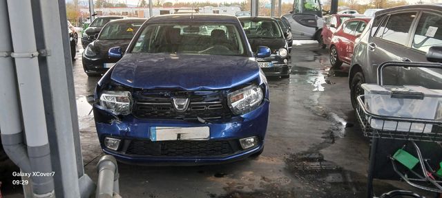 Dacia SANDERO II (2) 1.0 SCE 75 CITY