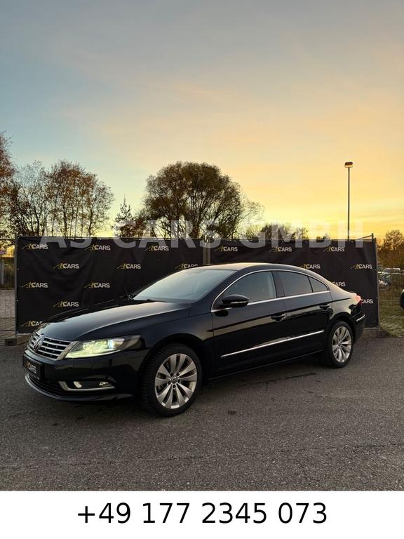 Volkswagen CC