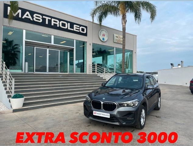 BMW Bmw X1 sDrive16d Advantage Automatica