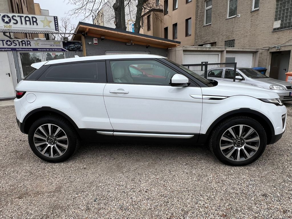 Land Rover Range Rover Evoque 2.0 TD4 132 kW HSE*Leder*Navi