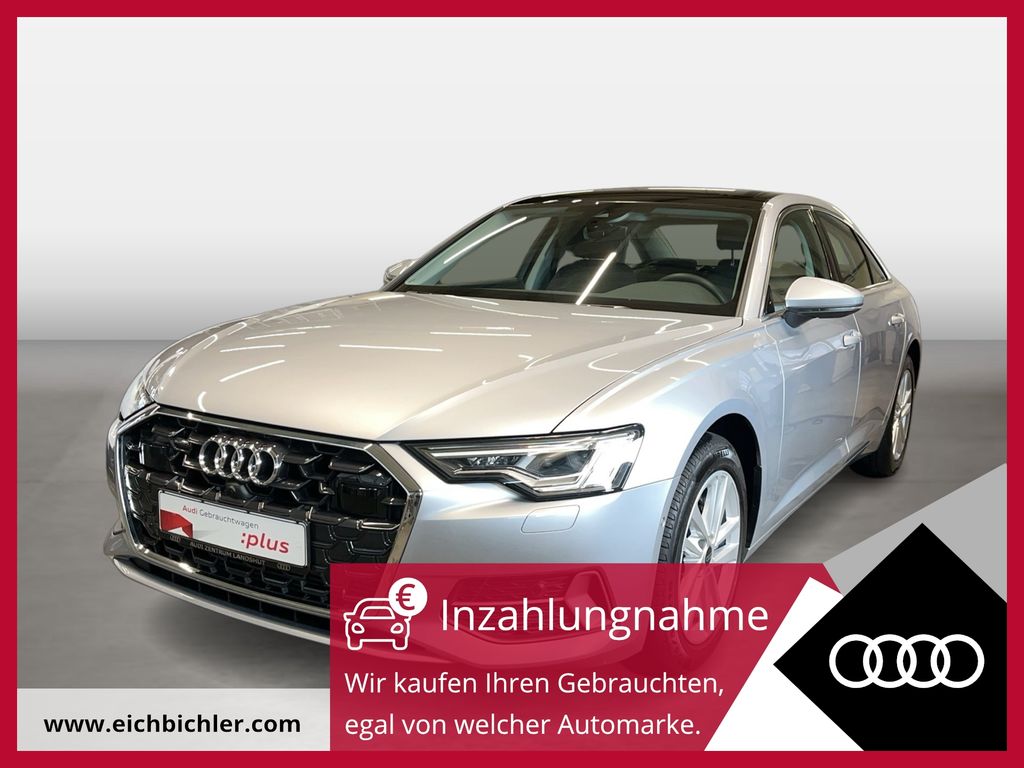 A6 Limousine 45 TFSI quattro S tronic advanced