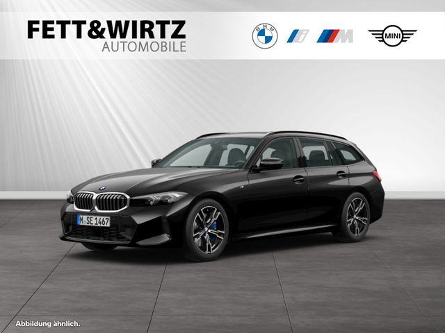 BMW 330i Touring M Sportpaket|AHK|Stop&Go|HiFi