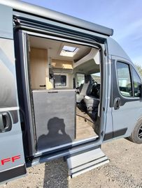 Sunlight Adventure Cliff 602 AHK SOLAR LED FIAT NAVI 10