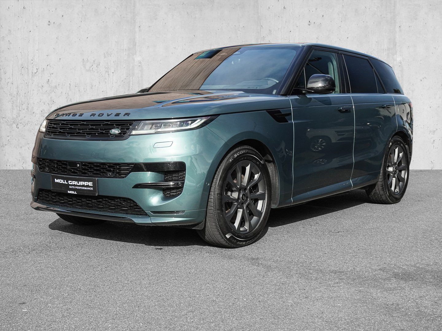 Land Rover Range Rover Sport P460e Hybrid Dynamic SE foto 2