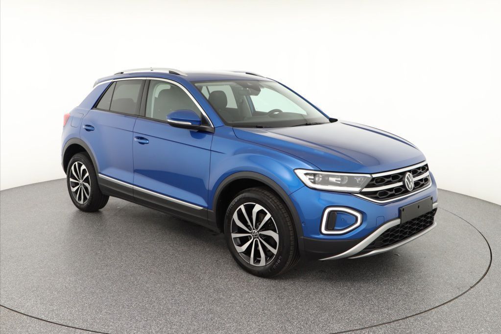 Volkswagen T-Roc Style 1.5 TSI Klima*Tempo*Nav*PDC*SH