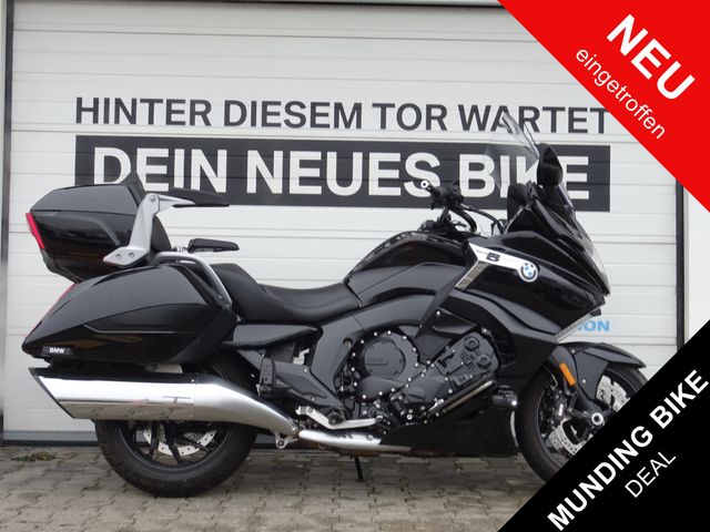 BMW K 1600 Grand America Topzustand|Service neu|TÜV 