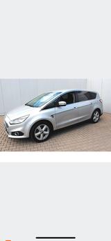 Ford S-MAX 2.0 TDI  7 Sitzer - Ford mit Diesel-Antrieb: TDI