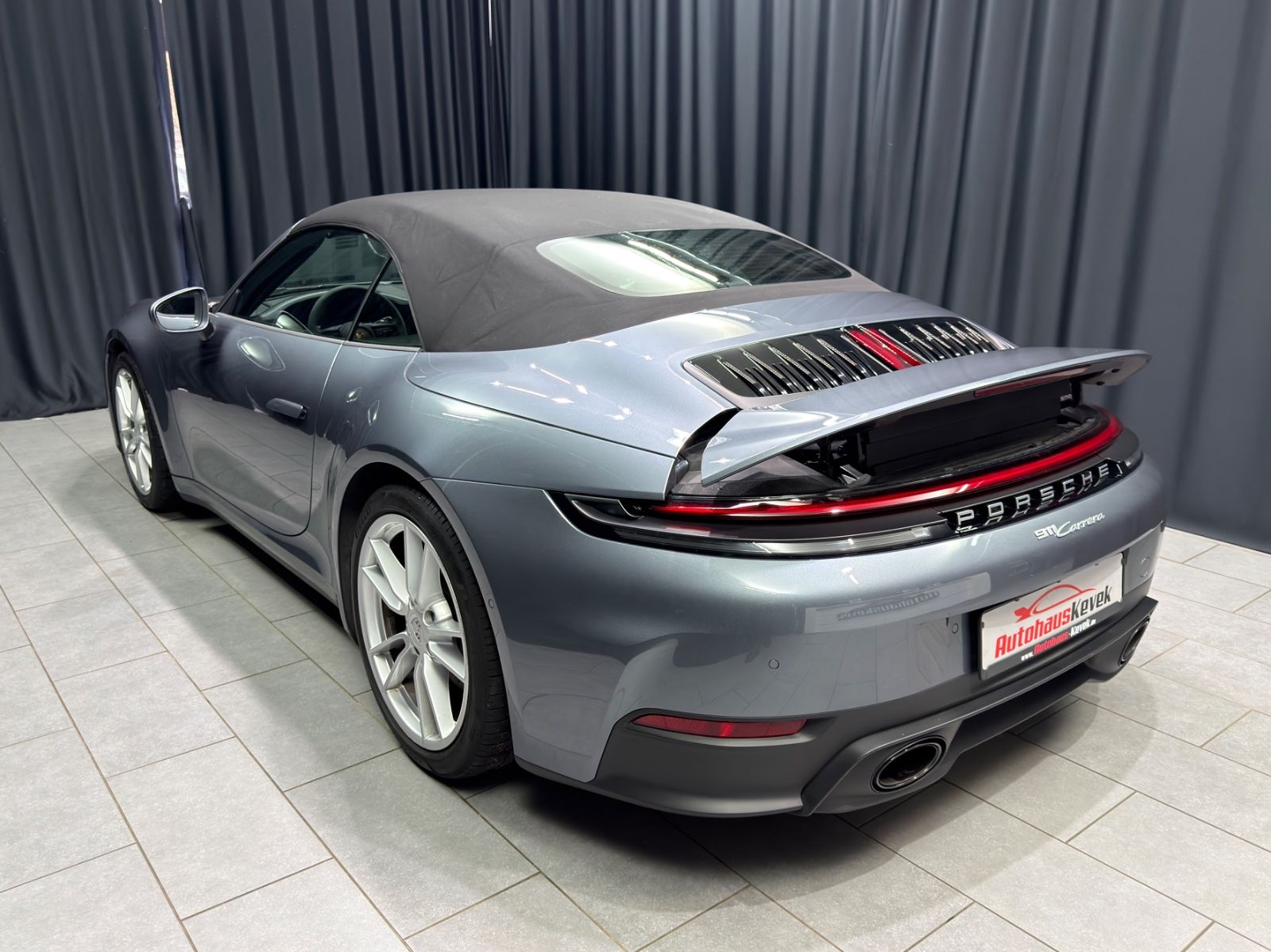 Fahrzeugabbildung Porsche 992.2 Carrera Cabriolet|LEDER|BOSE|360 KAMERA