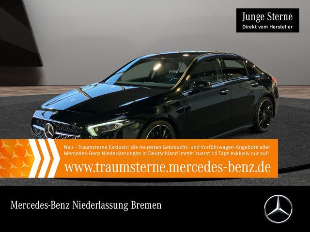 Mercedes-Benz A 180 Lim AMG/Distr/Mbeam/Night/Kamera/Ambiente