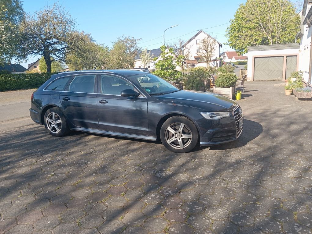 Image of Audi A6