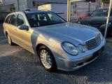 Mercedes-Benz E 320 4MATIC T AVANTGARDE - Mercedes-Benz E 320 mit Benzin-Antrieb: Kombi