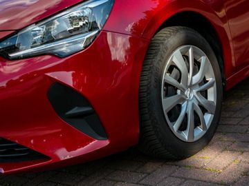 Opel Corsa F 1.2 Edition Fernlicht-Assi Spurhalteassi