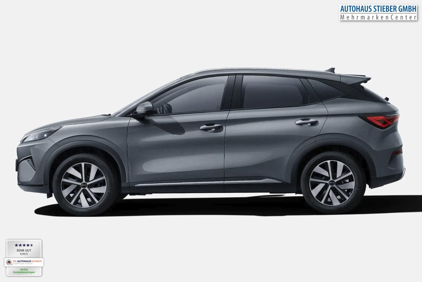 BYD Atto 3 Evo Design 510kmReichw. 360° SHZ ACC 2... imagem 2