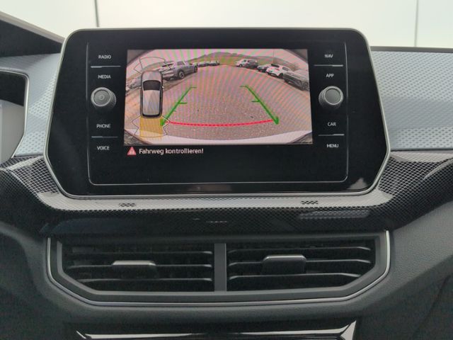 T-Cross 1.5 TSI DSG GOAL LED+NAVI+KAMERA+KEYLESS