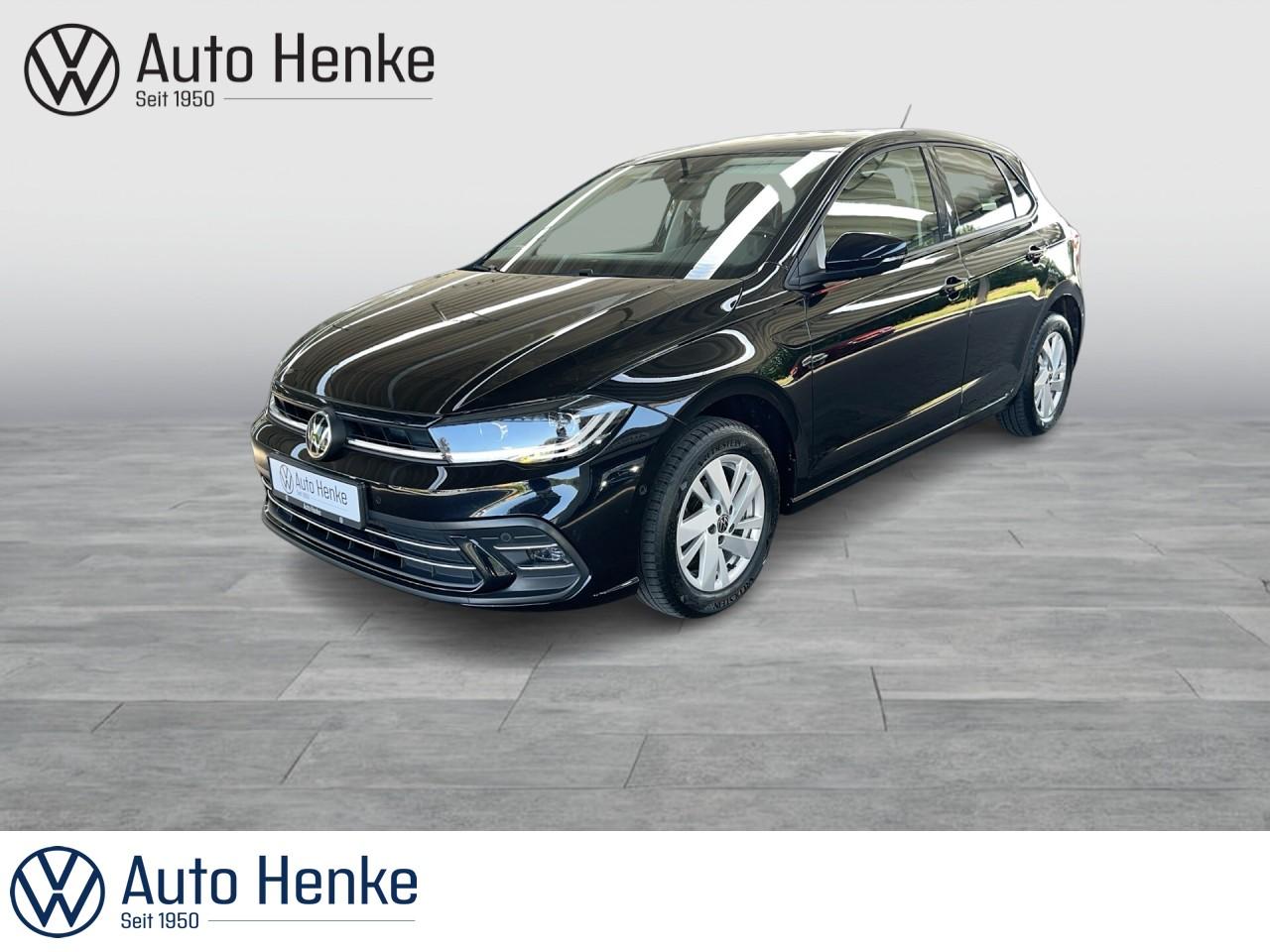Volkswagen Polo 1.0 TSI STYLE + DSG + LED Klima
